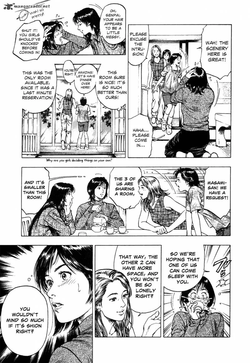 Family Compo Chapter 76 page 18