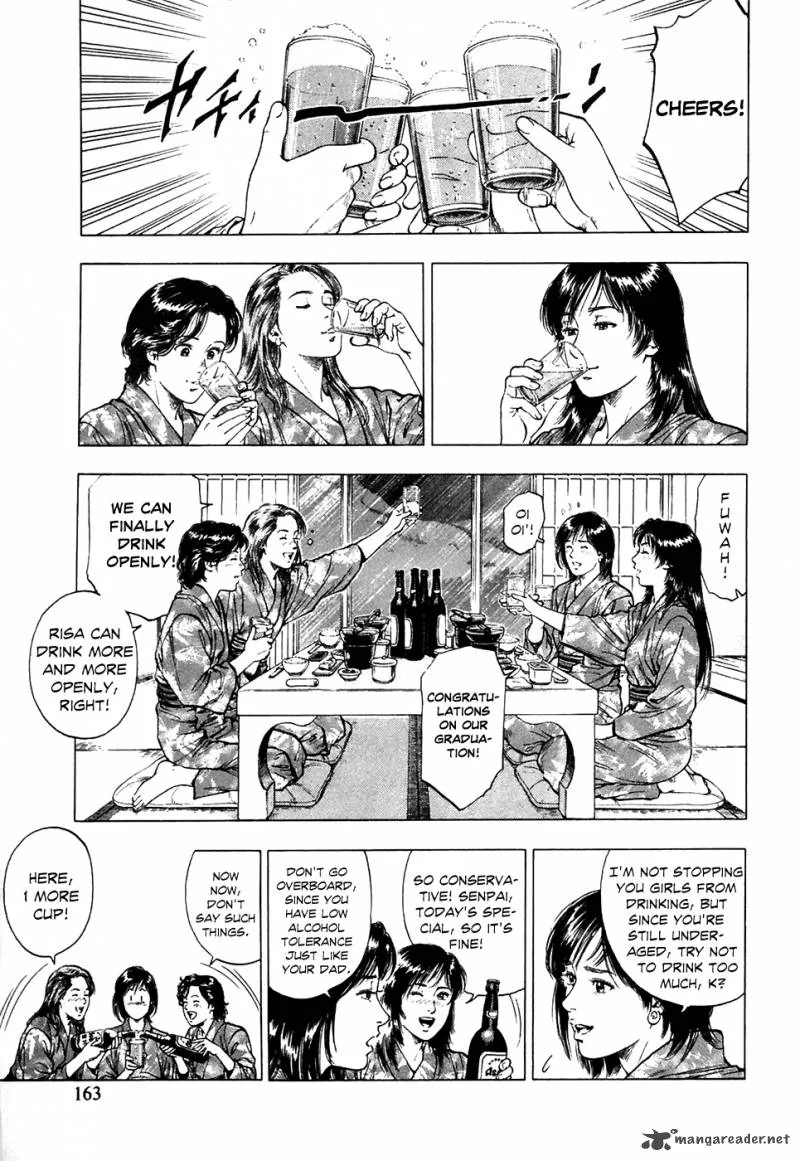 Family Compo Chapter 76 page 20