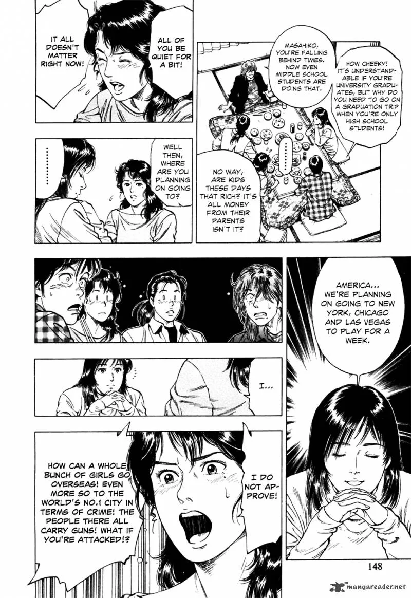 Family Compo Chapter 76 page 5