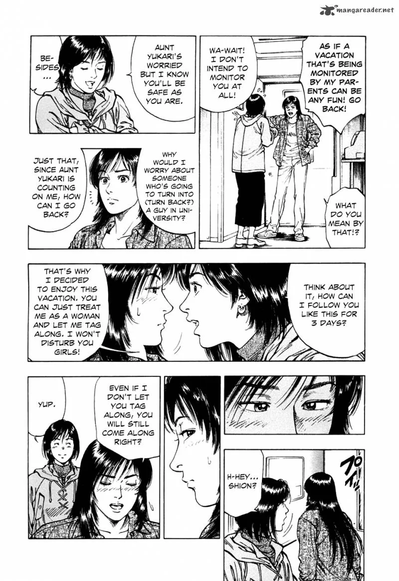 Family Compo Chapter 76 page 15