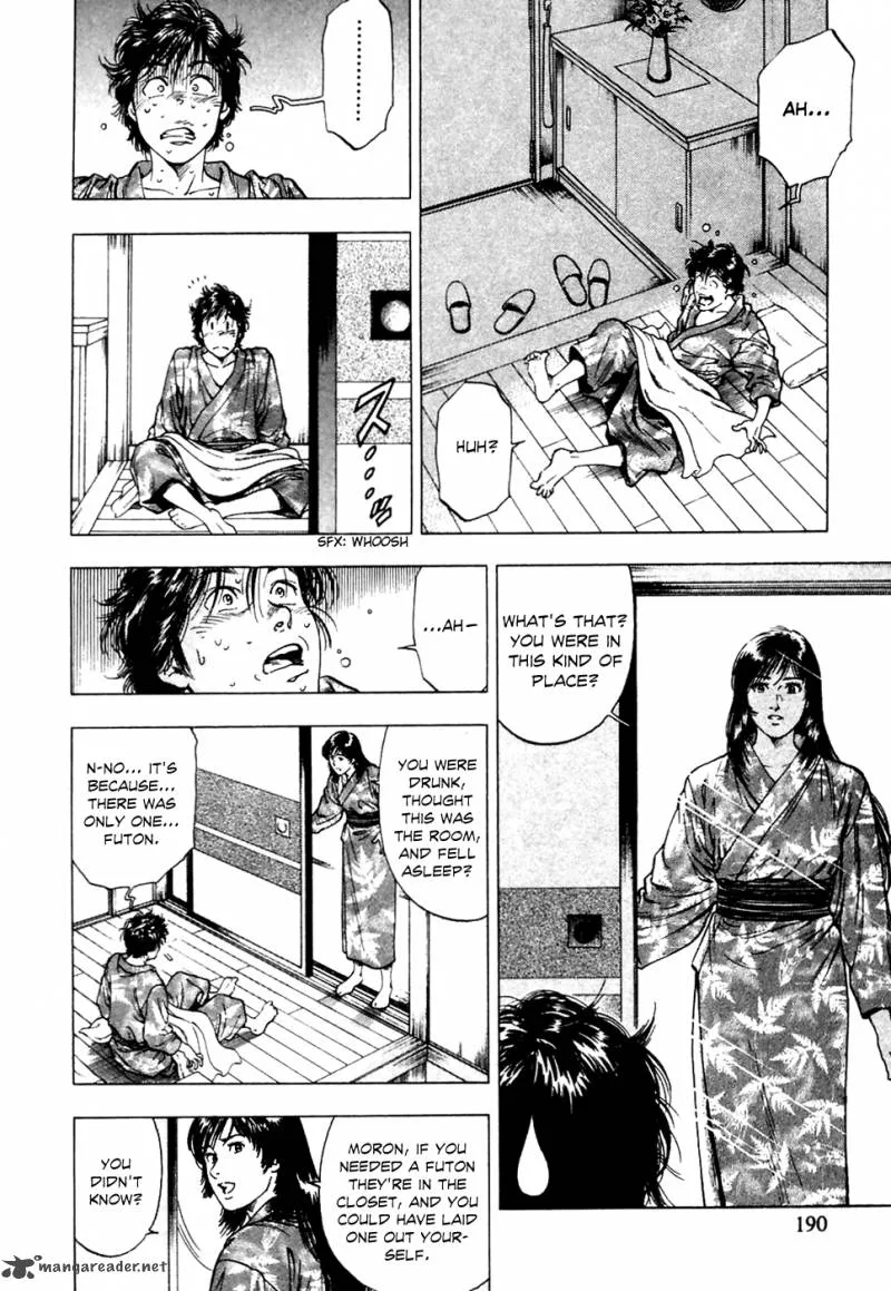 Family Compo Chapter 77 page 19
