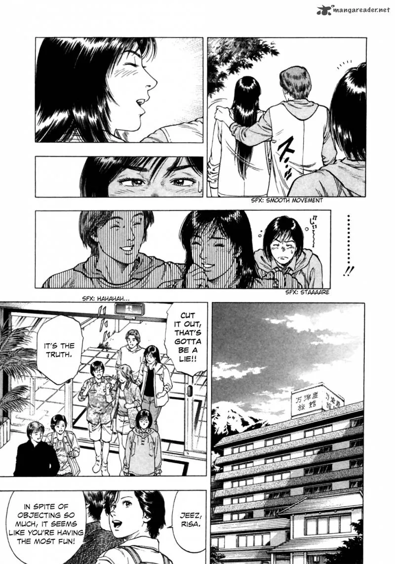 Family Compo Chapter 78 page 20