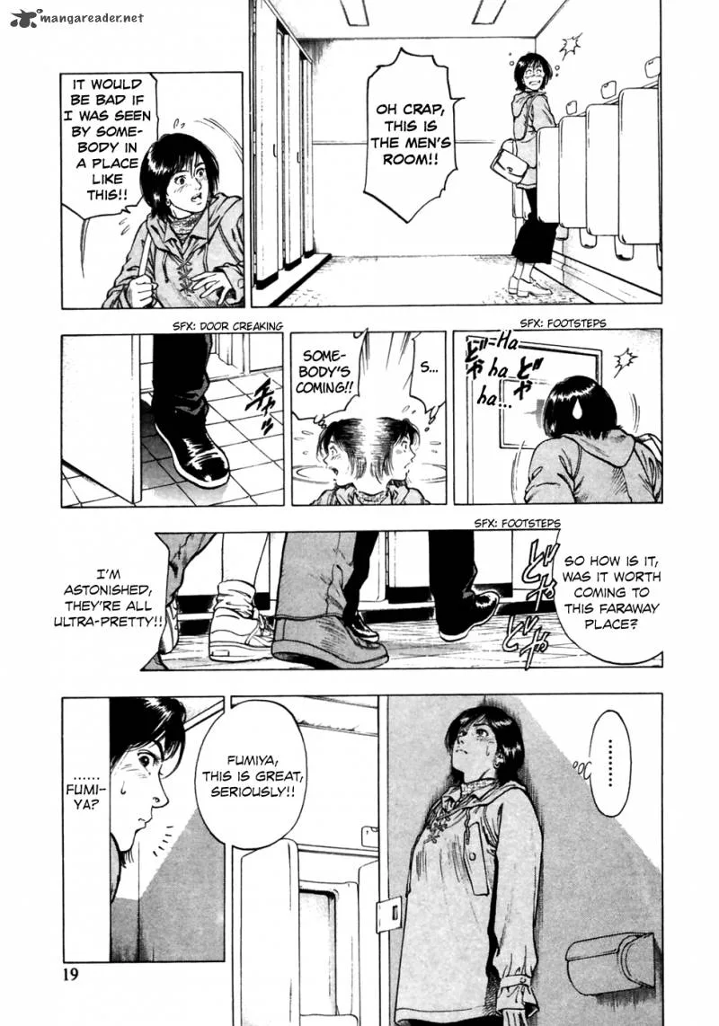 Family Compo Chapter 78 page 22