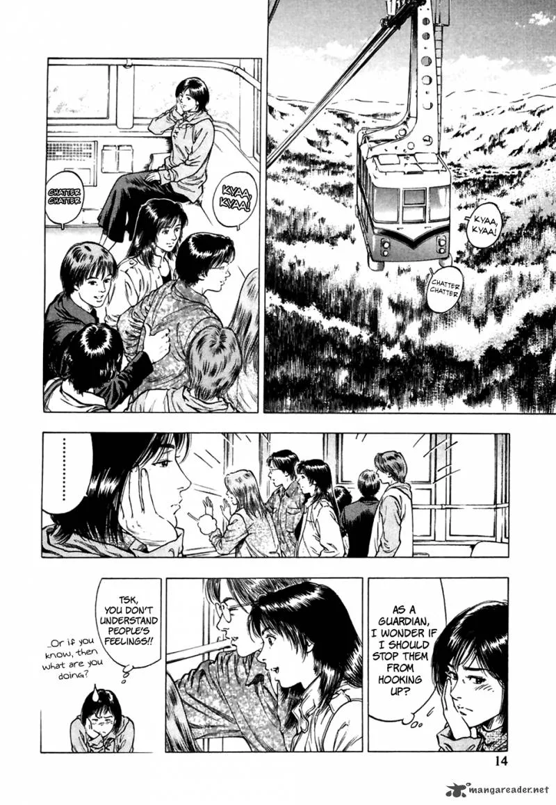 Family Compo Chapter 78 page 17