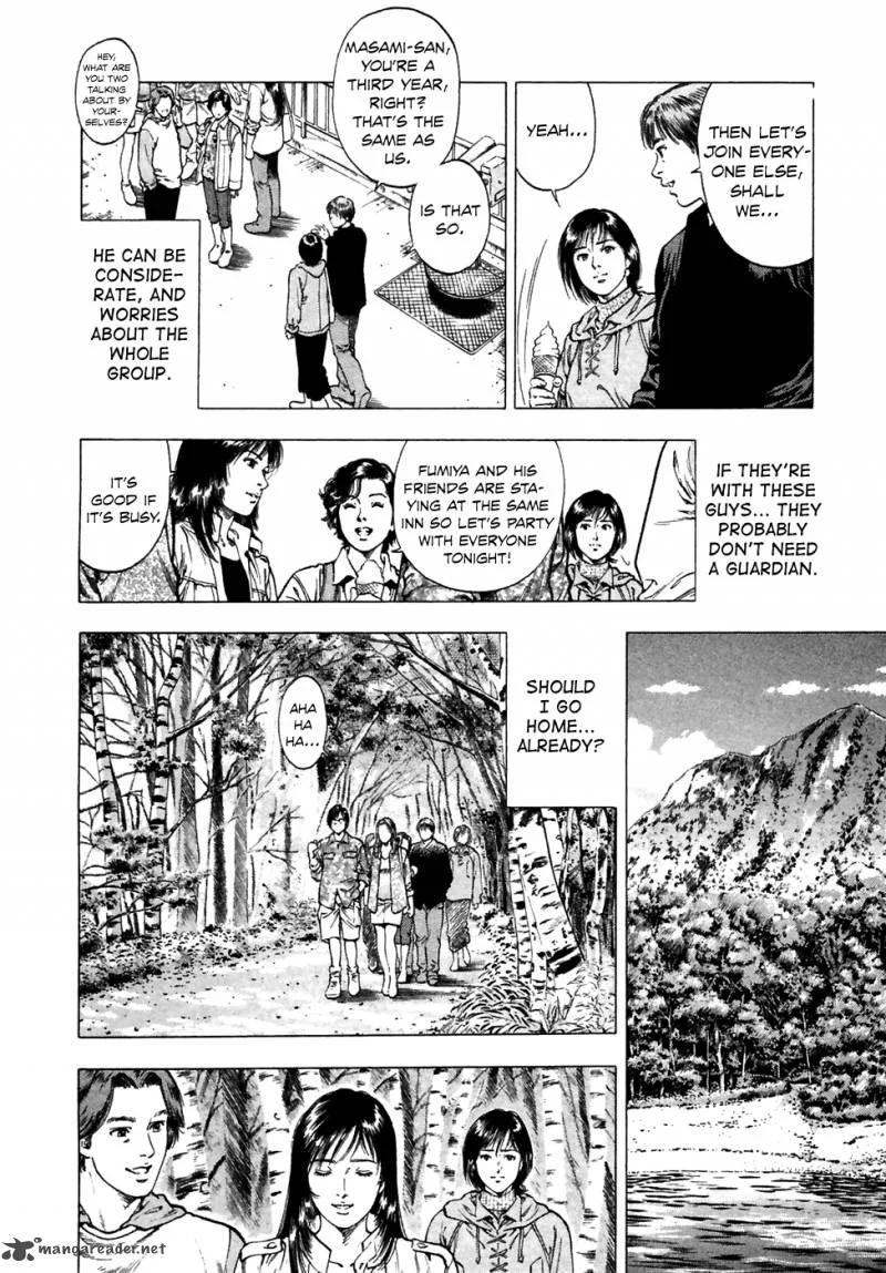 Family Compo Chapter 78 page 19