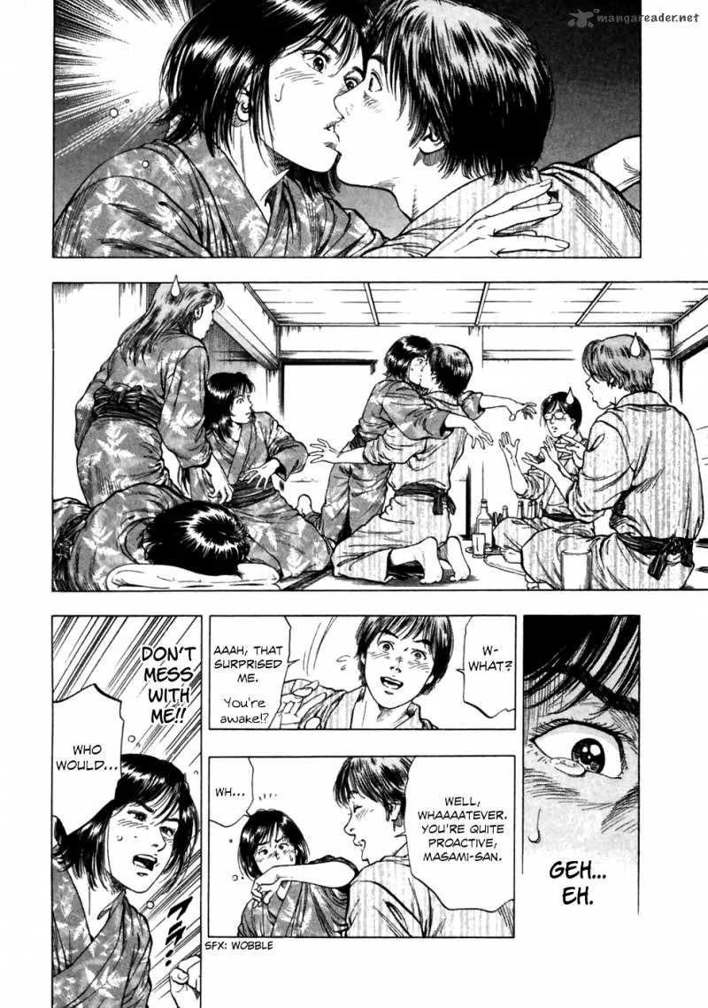 Family Compo Chapter 79 page 11