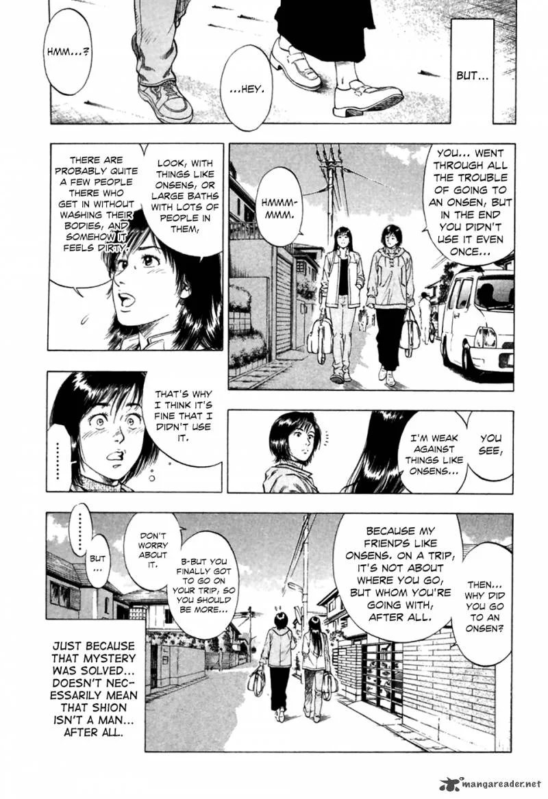 Family Compo Chapter 79 page 28