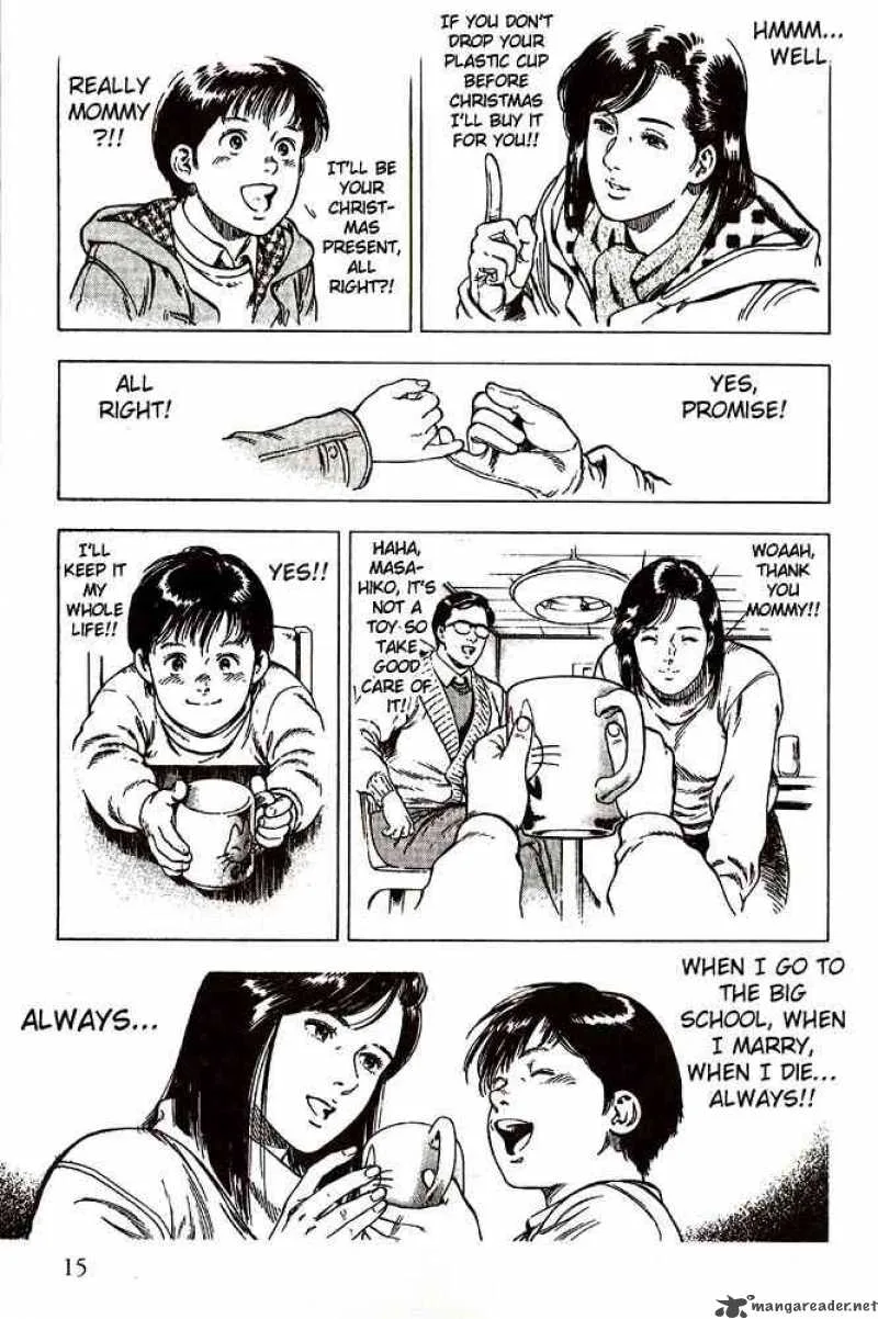 Family Compo Chapter 8 page 16