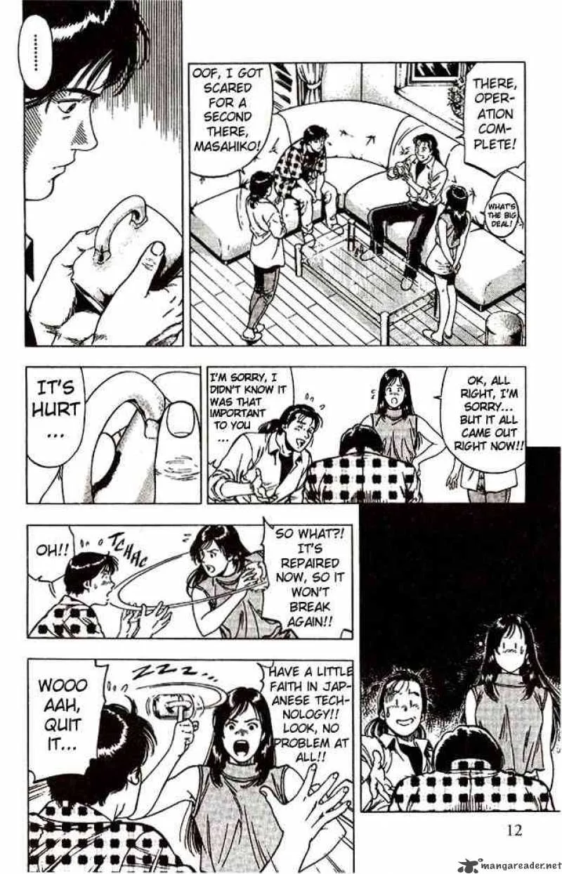 Family Compo Chapter 8 page 13