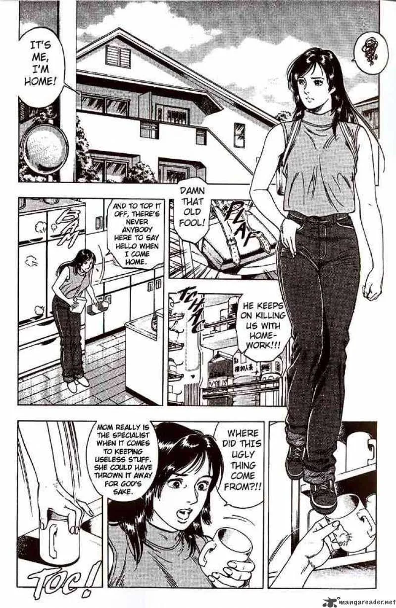 Family Compo Chapter 8 page 8