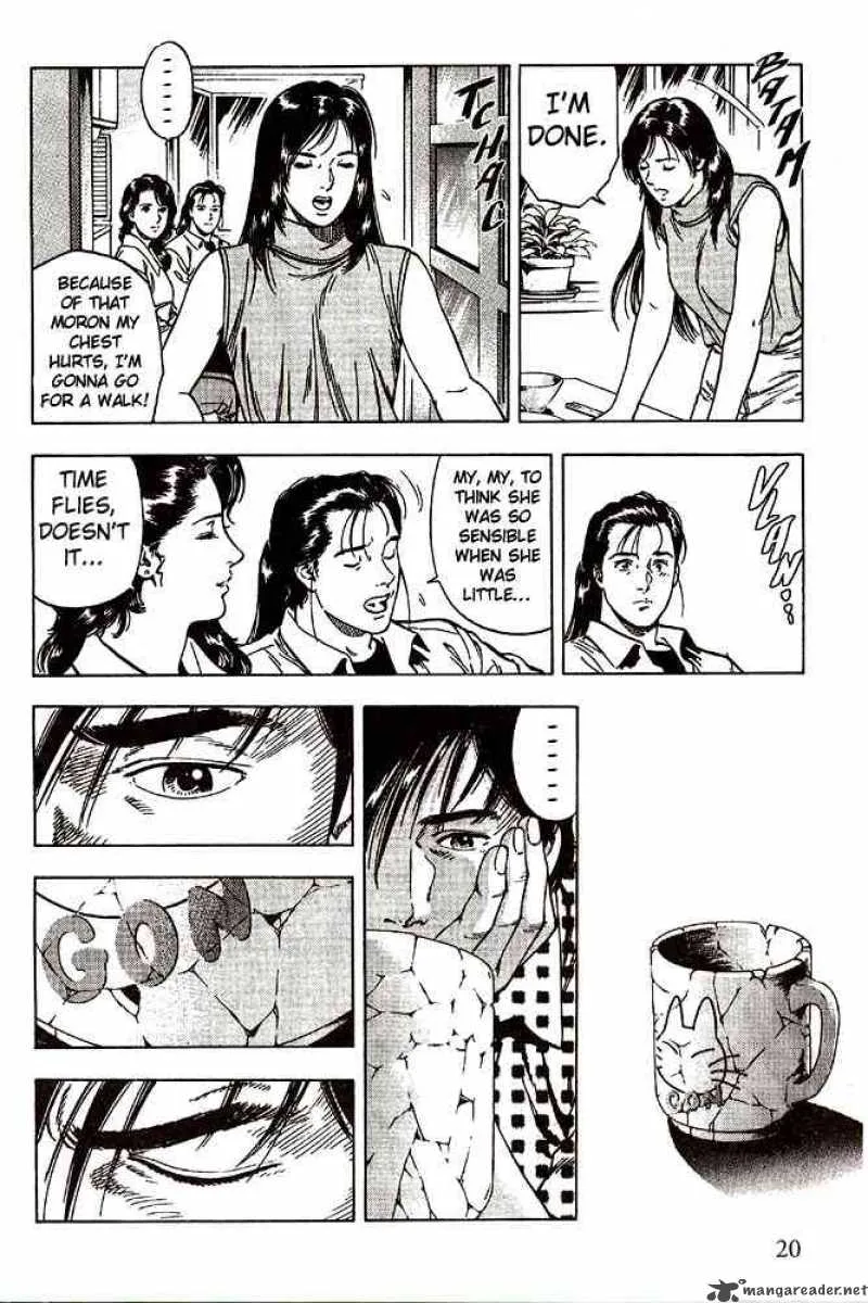 Family Compo Chapter 8 page 21