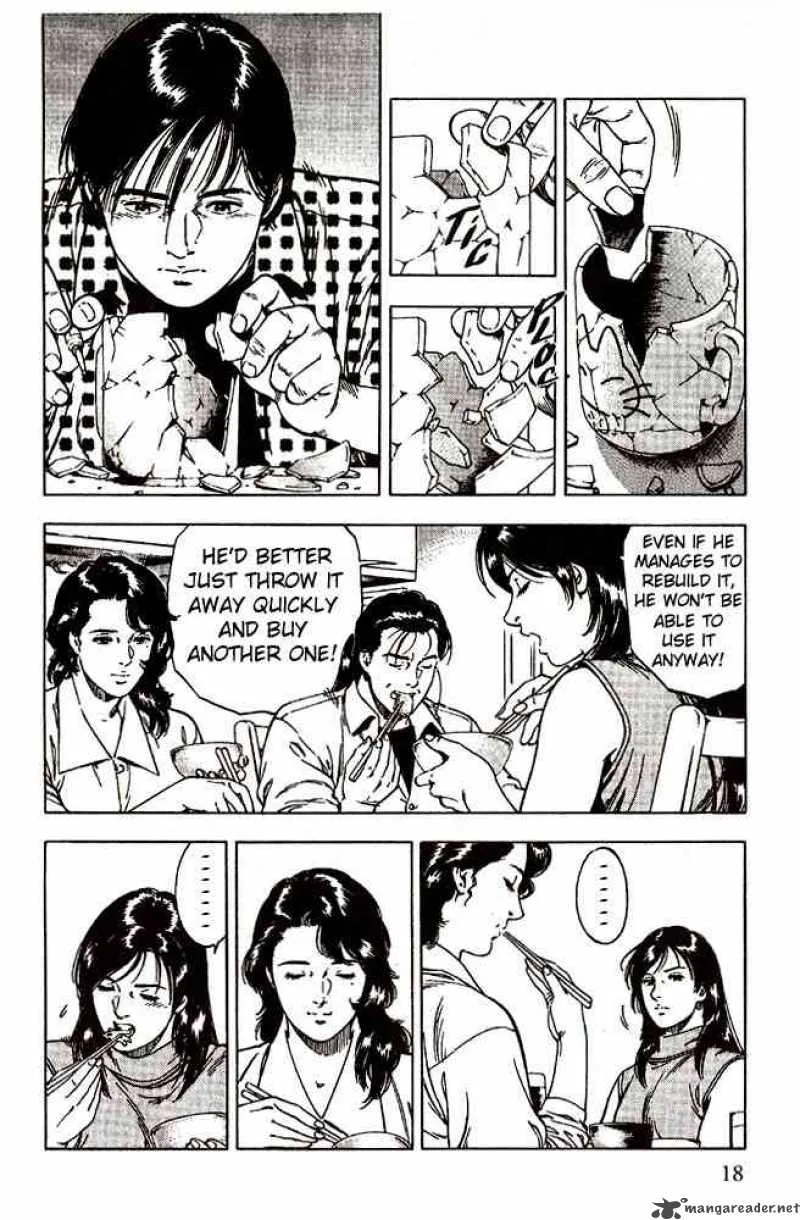 Family Compo Chapter 8 page 19