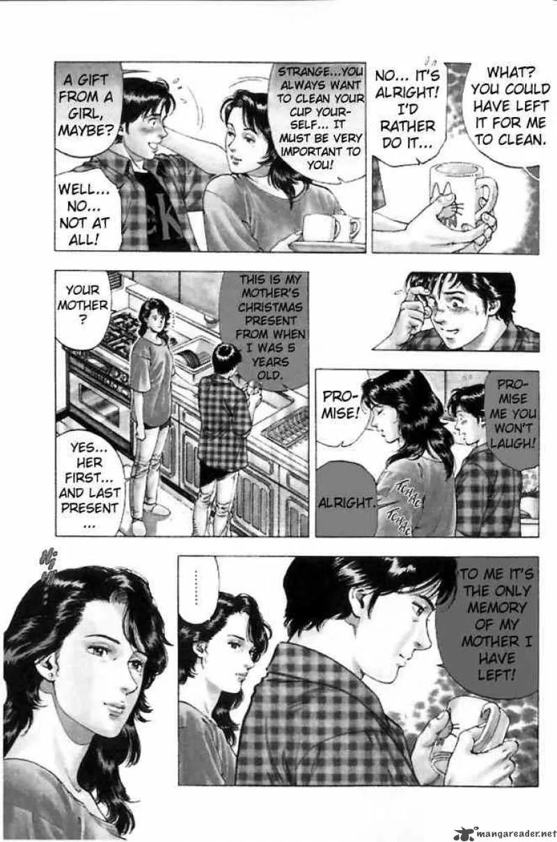 Family Compo Chapter 8 page 6