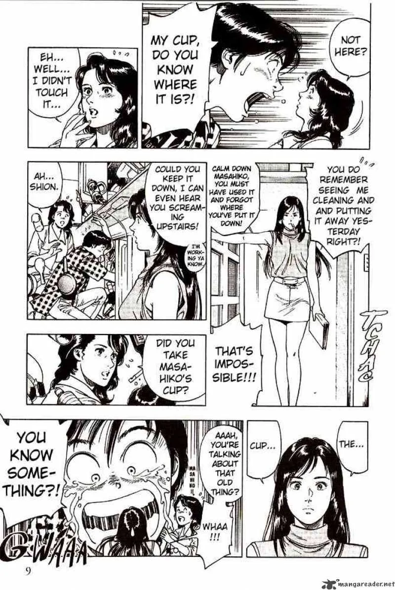 Family Compo Chapter 8 page 10