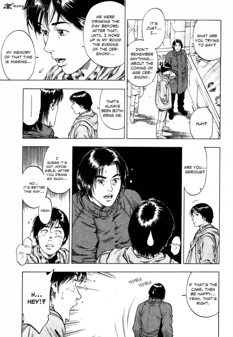 Family Compo Chapter 80 page 6