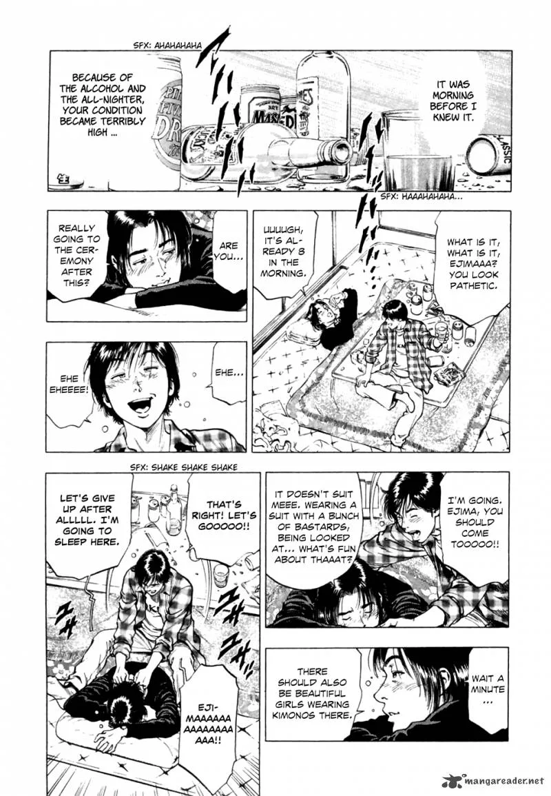 Family Compo Chapter 80 page 10