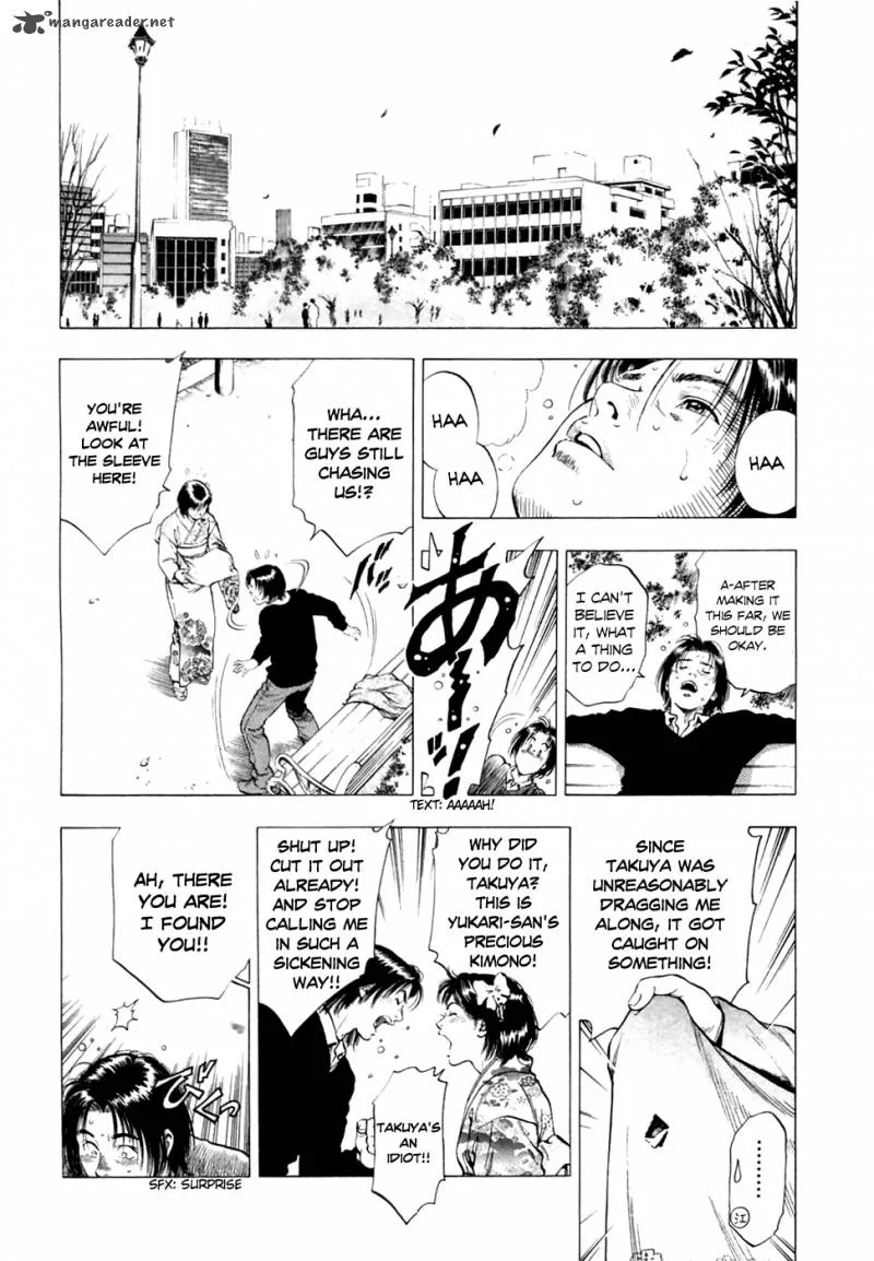 Family Compo Chapter 80 page 19