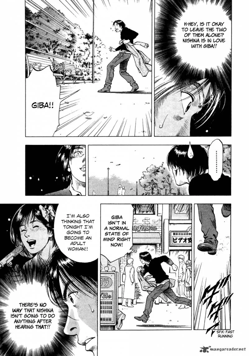 Family Compo Chapter 80 page 22