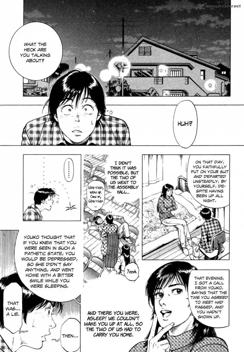 Family Compo Chapter 80 page 26