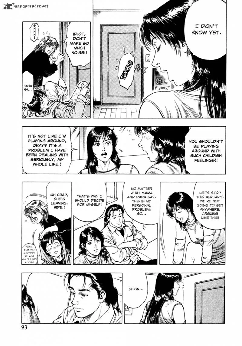 Family Compo Chapter 81 page 9