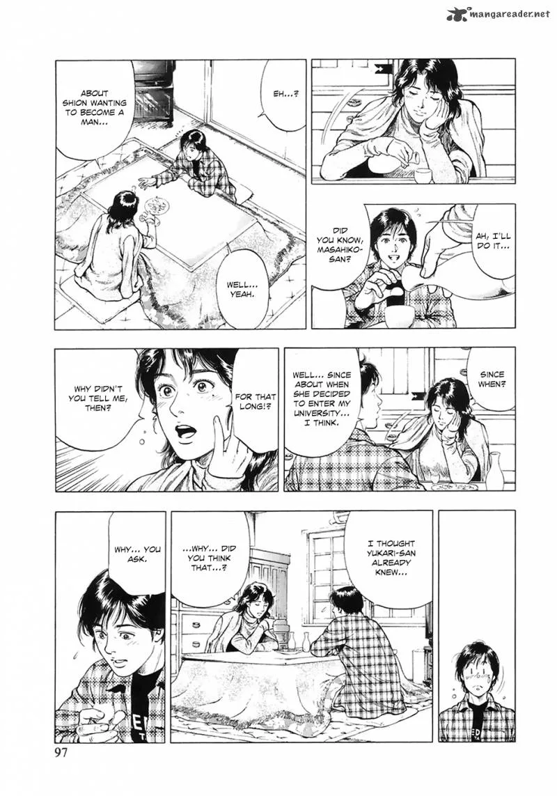 Family Compo Chapter 81 page 13