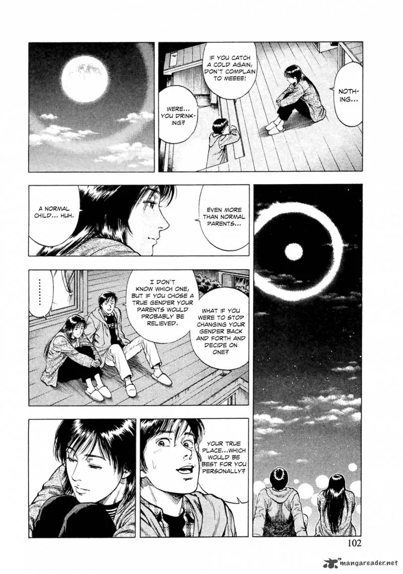 Family Compo Chapter 81 page 18