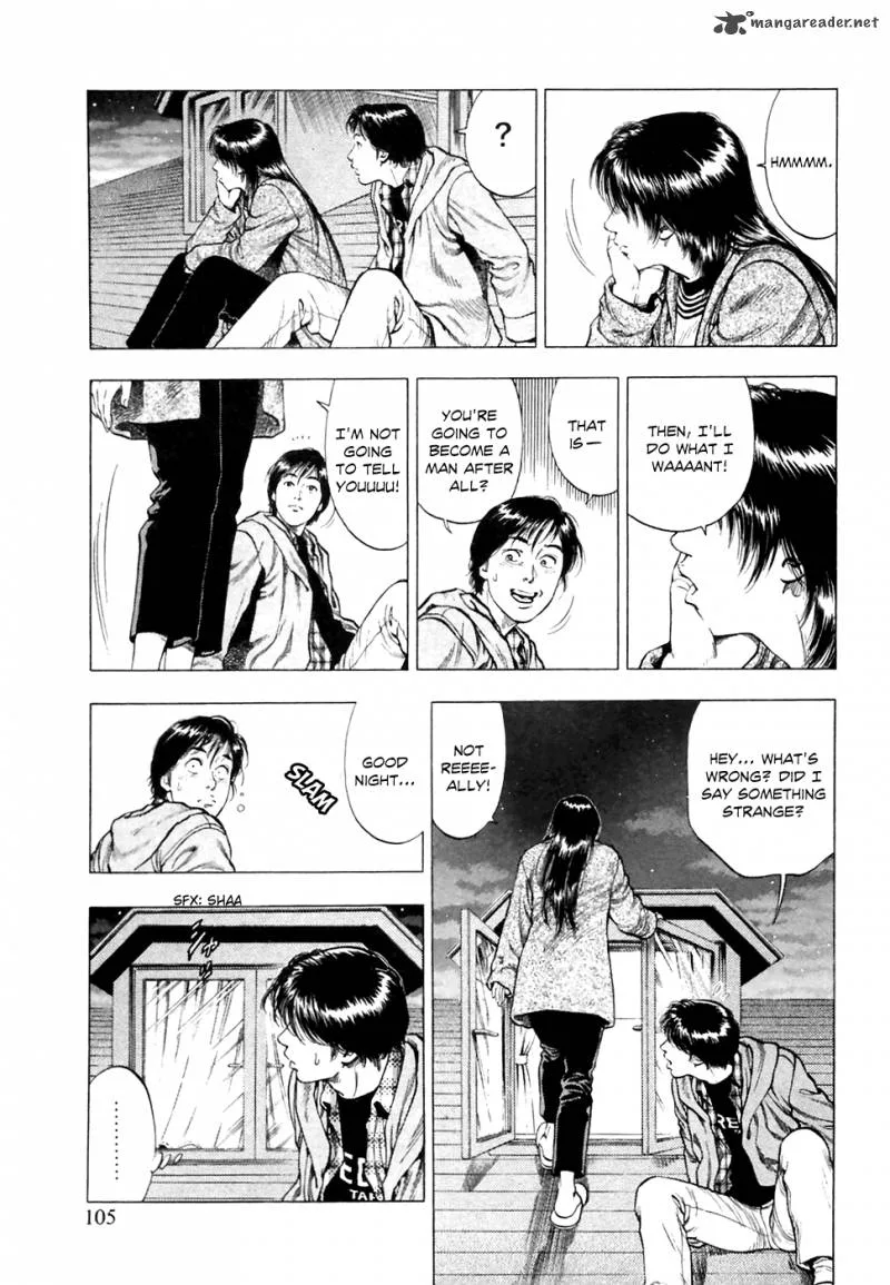 Family Compo Chapter 81 page 21