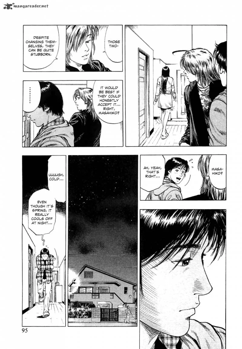 Family Compo Chapter 81 page 11