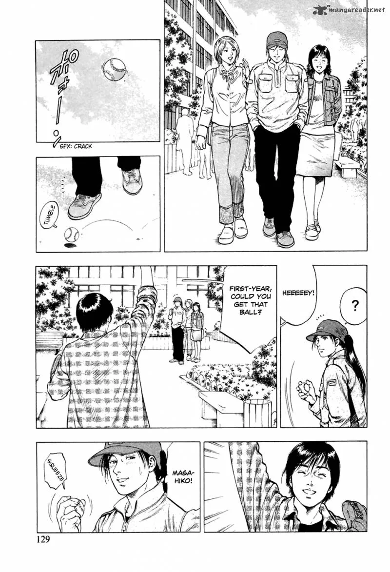 Family Compo Chapter 82 page 16