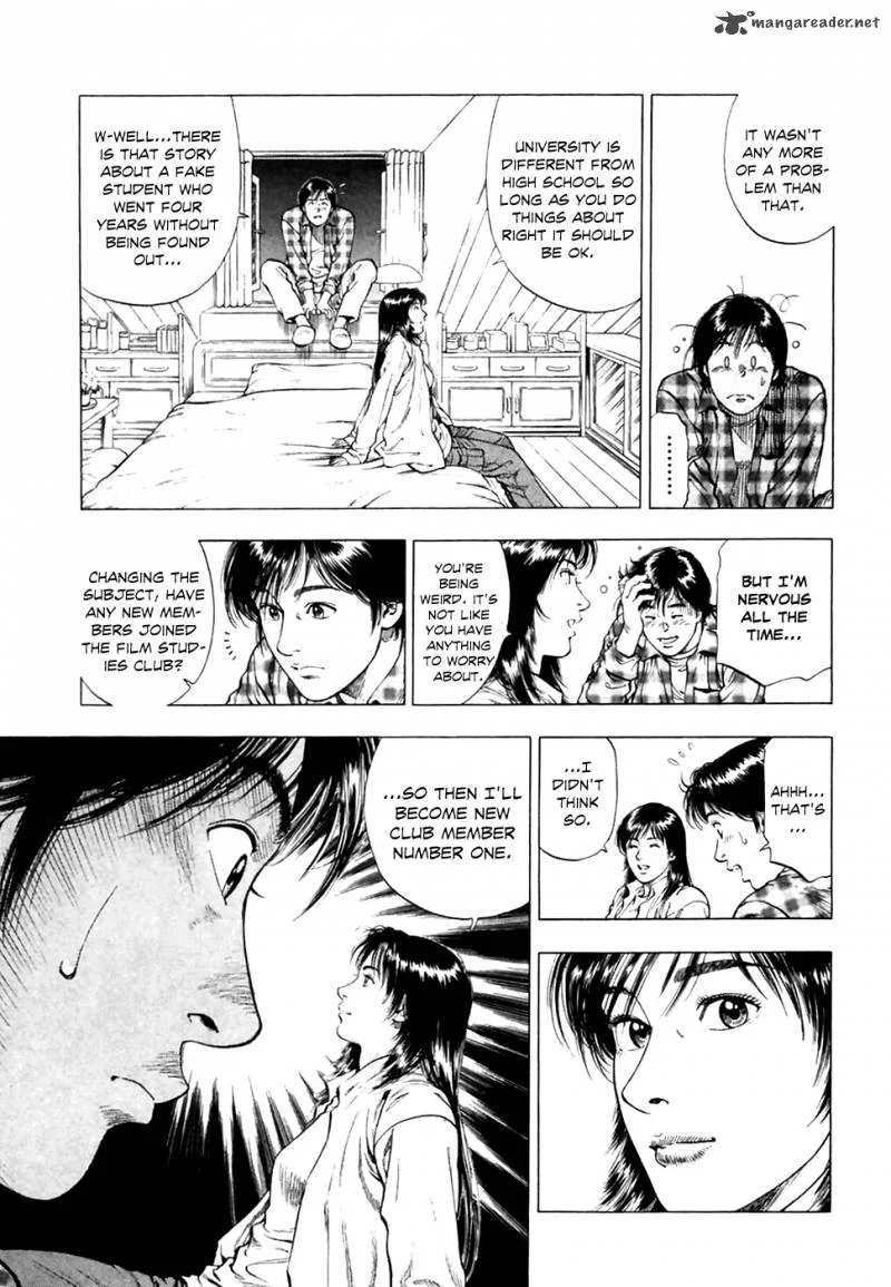 Family Compo Chapter 82 page 8