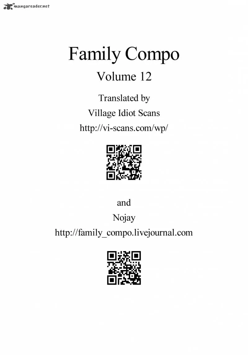 Family Compo Chapter 84 page 19