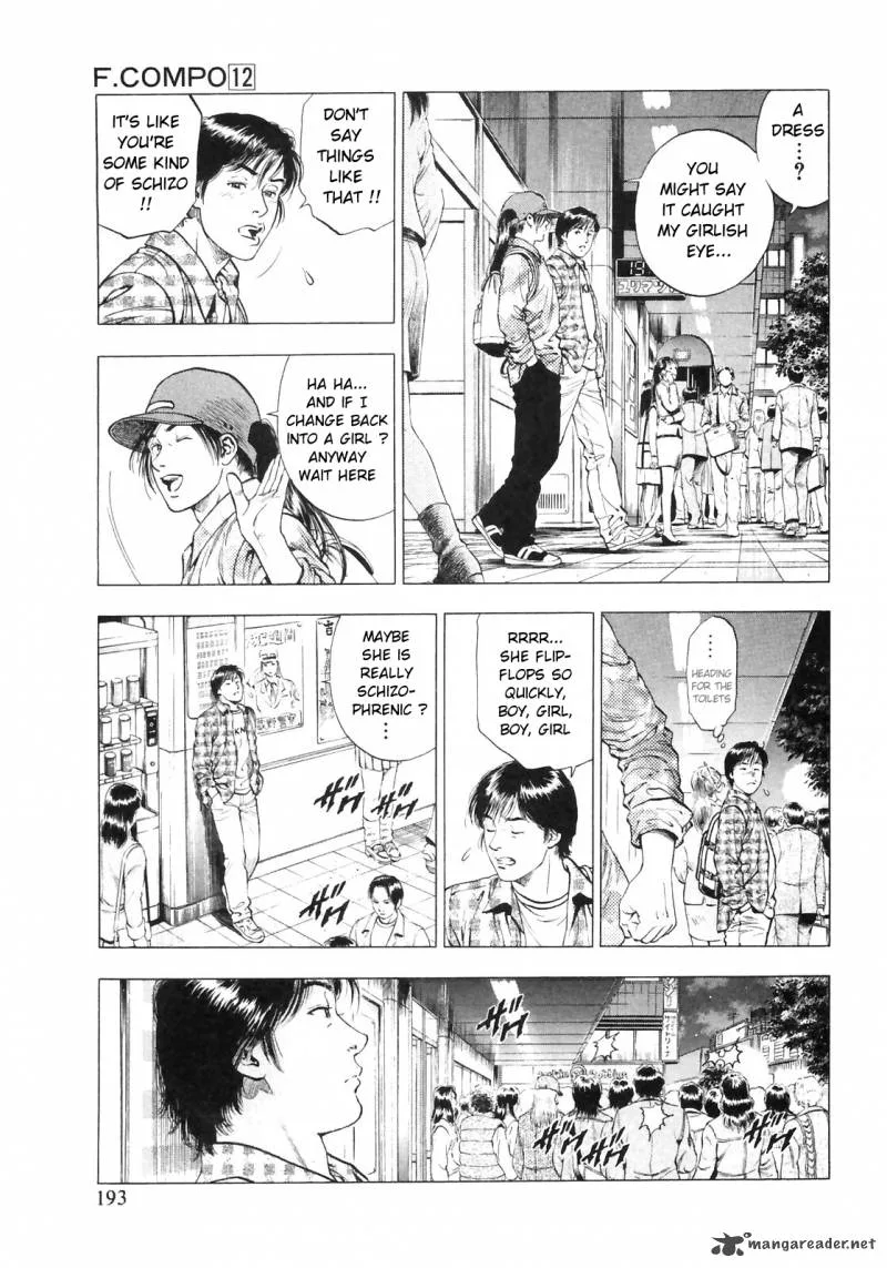 Family Compo Chapter 84 page 14