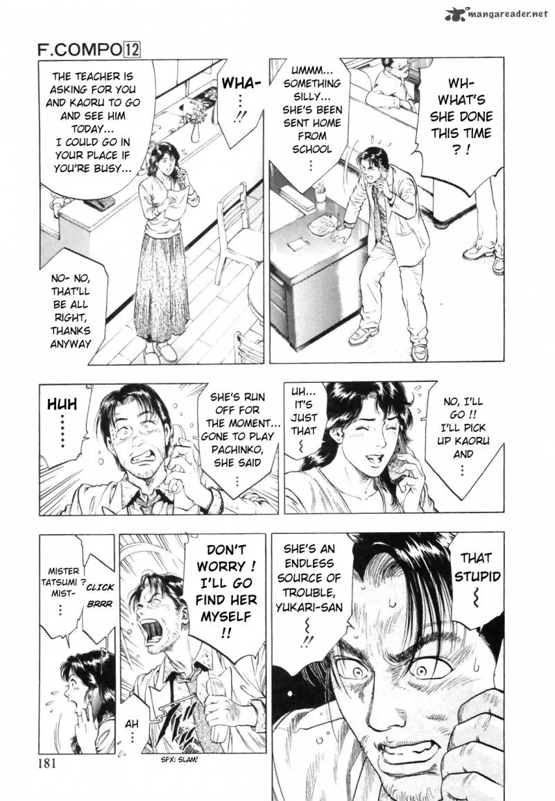 Family Compo Chapter 84 page 5