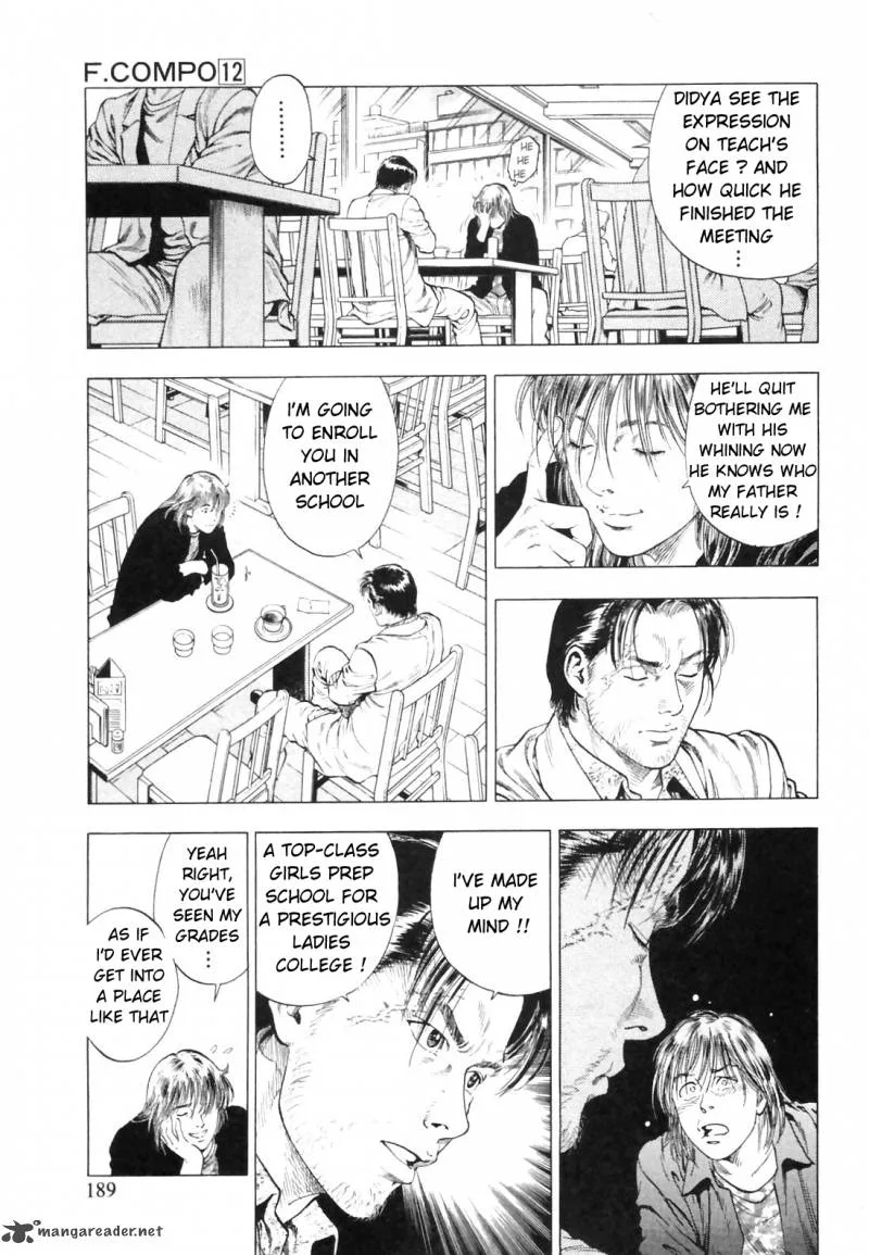 Family Compo Chapter 84 page 10