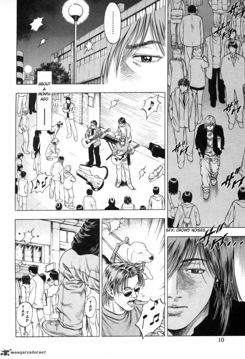 Family Compo Chapter 85 page 11