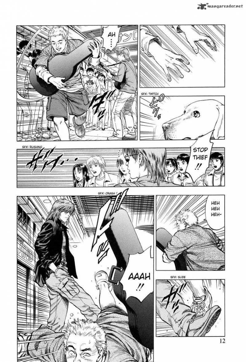 Family Compo Chapter 85 page 13