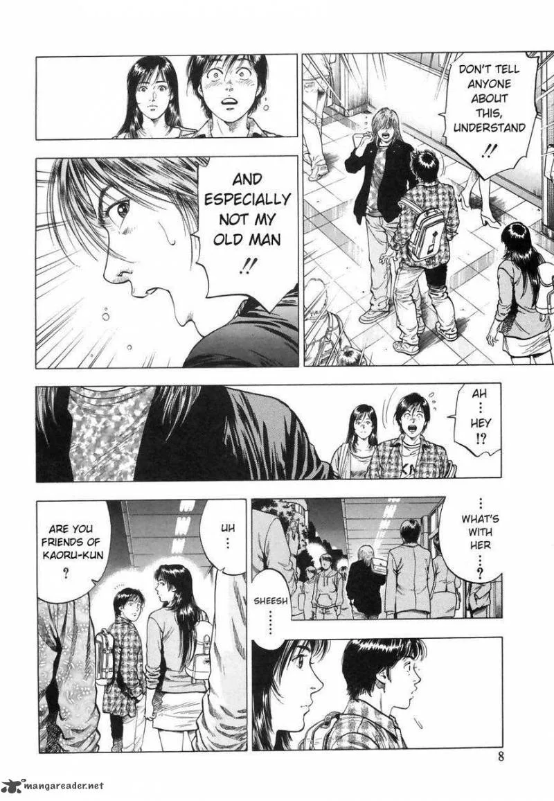 Family Compo Chapter 85 page 9