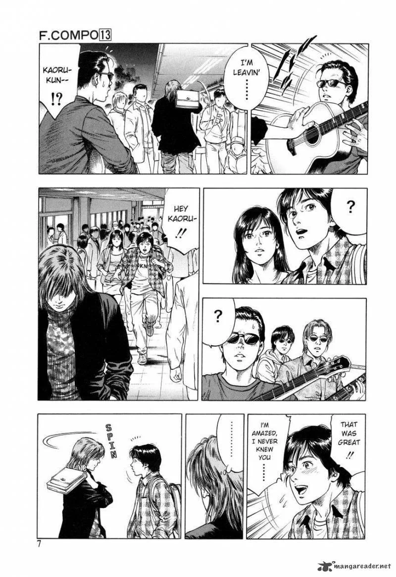 Family Compo Chapter 85 page 8