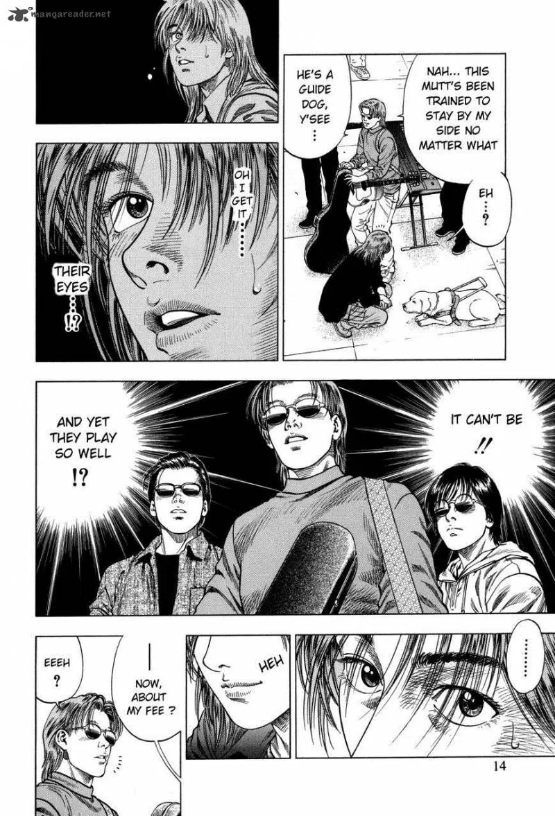 Family Compo Chapter 85 page 15