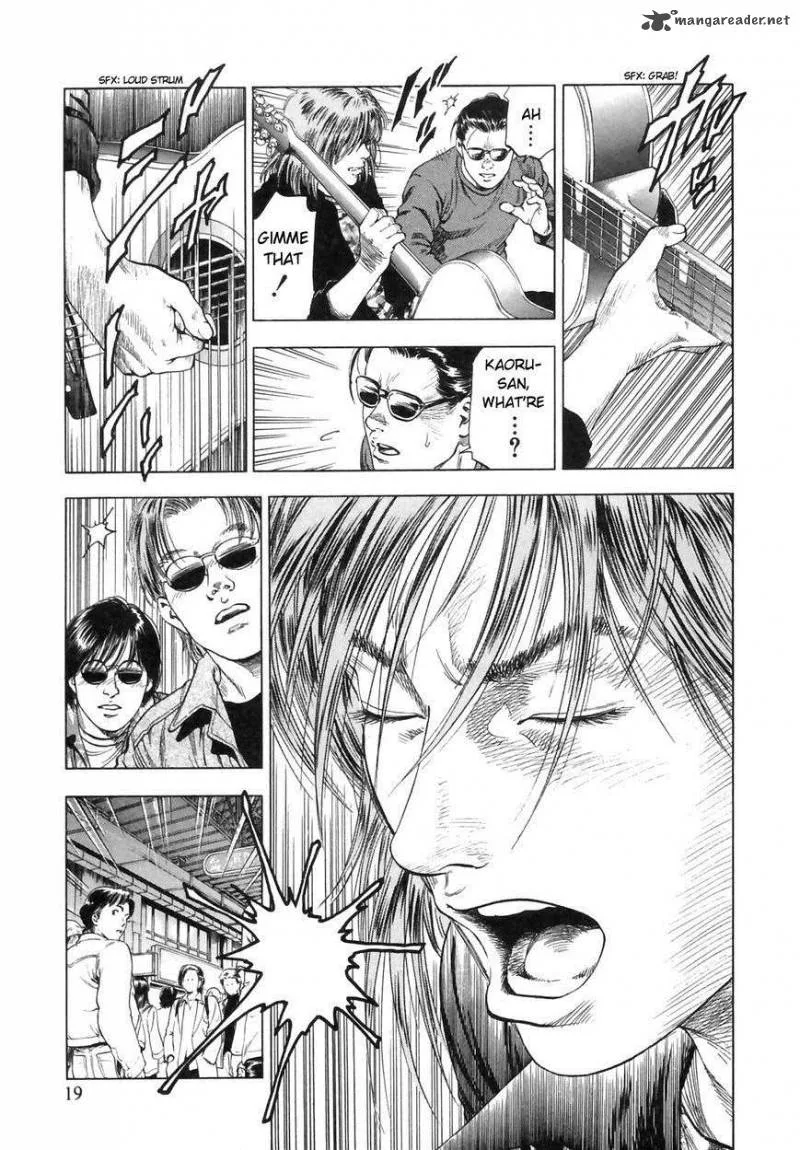 Family Compo Chapter 85 page 20
