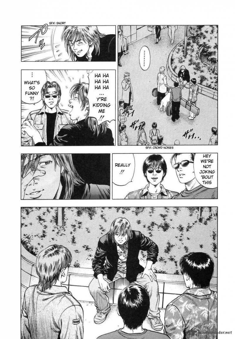 Family Compo Chapter 85 page 18