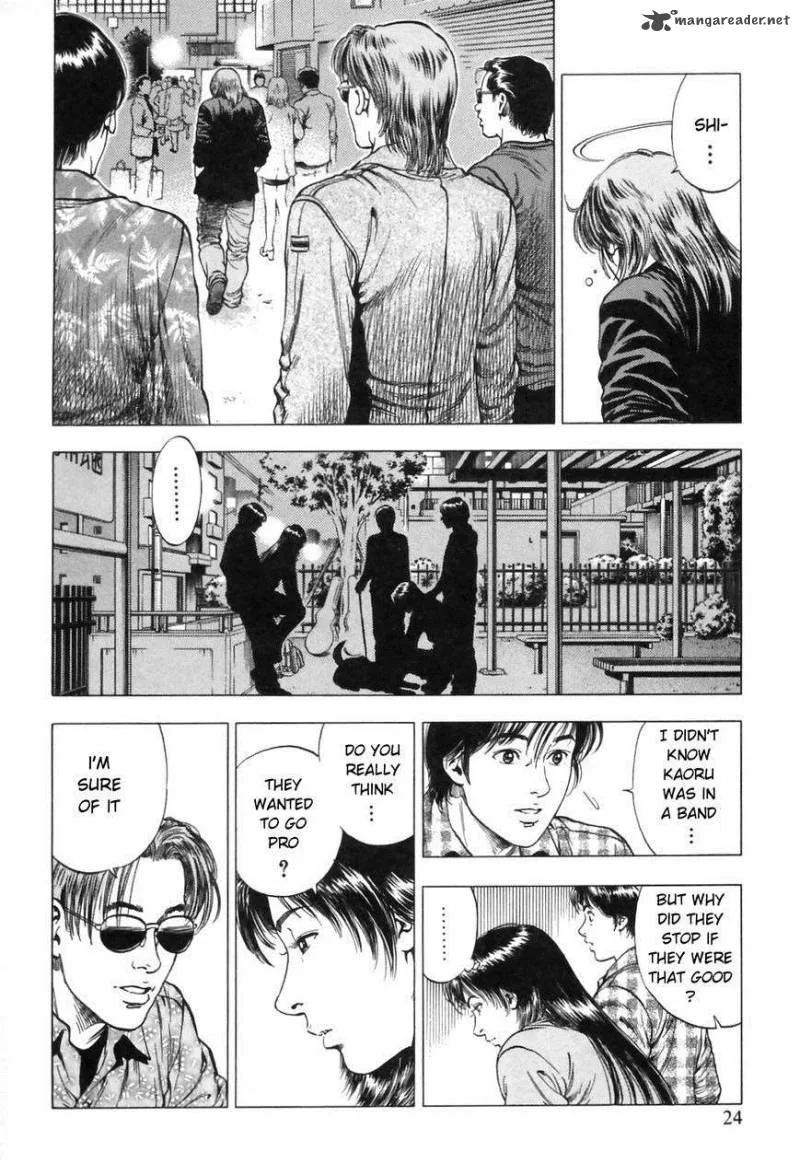 Family Compo Chapter 85 page 25