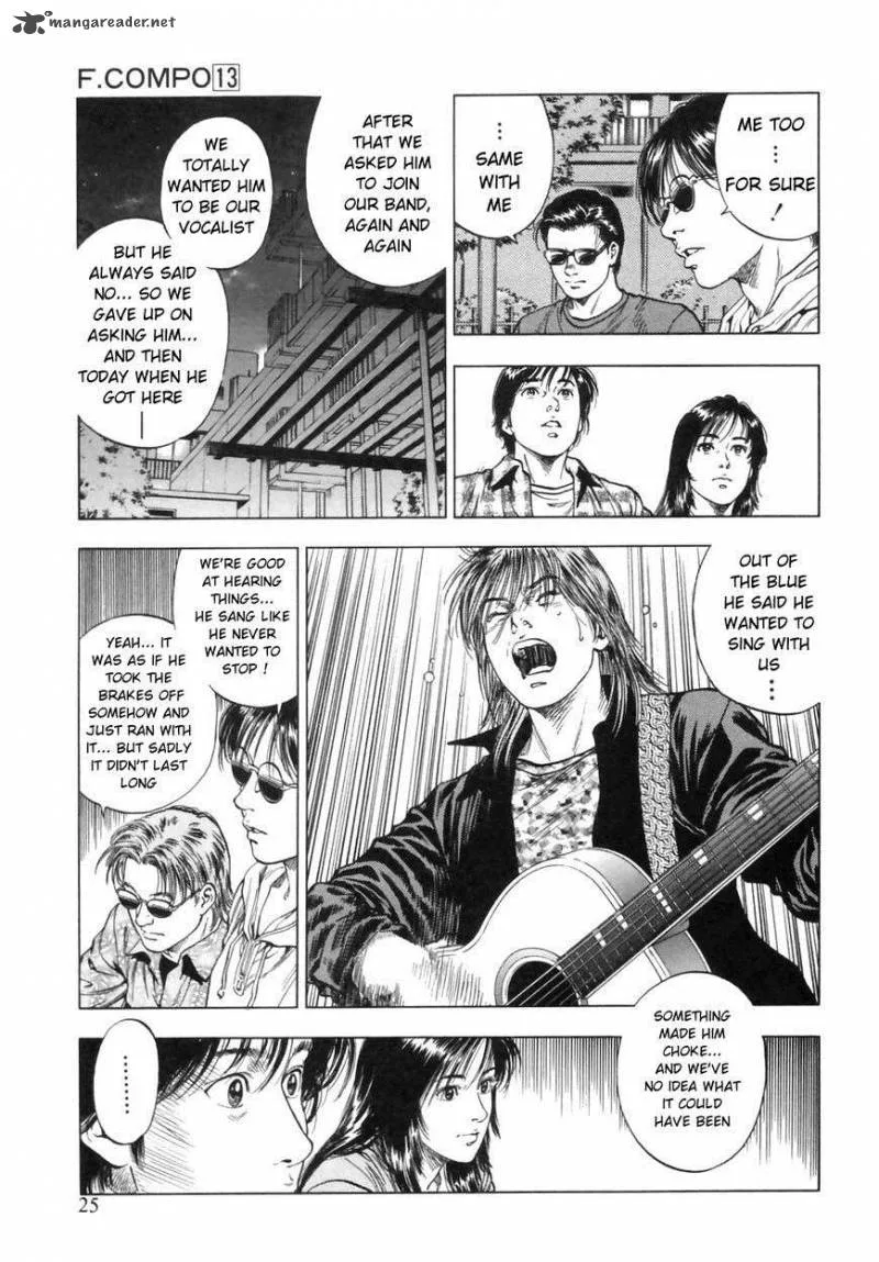 Family Compo Chapter 85 page 26