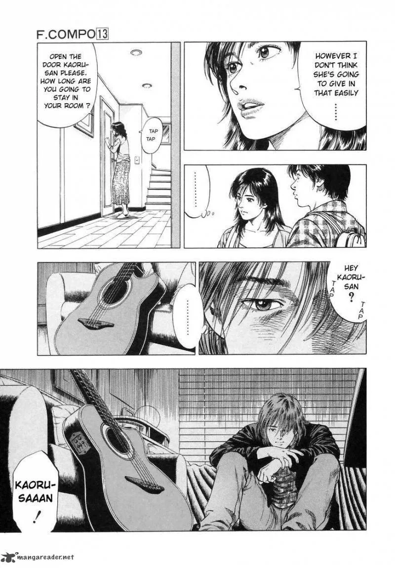 Family Compo Chapter 85 page 30