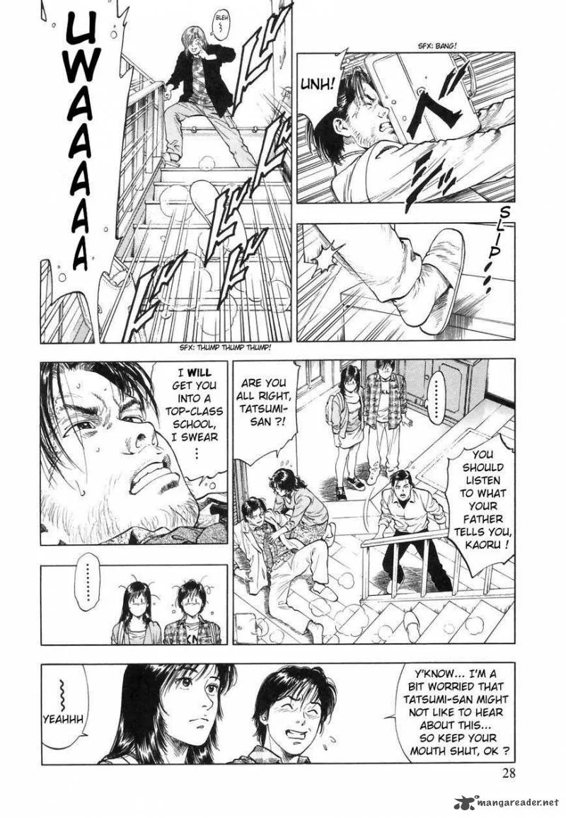 Family Compo Chapter 85 page 29