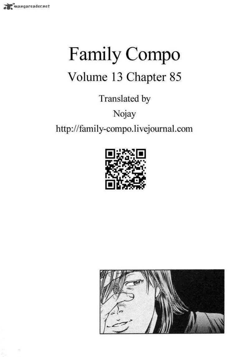Family Compo Chapter 85 page 31