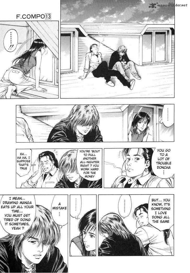 Family Compo Chapter 86 page 25