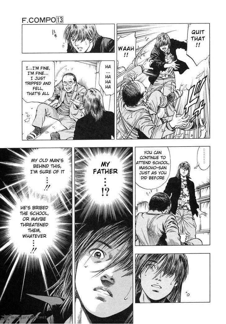 Family Compo Chapter 86 page 21