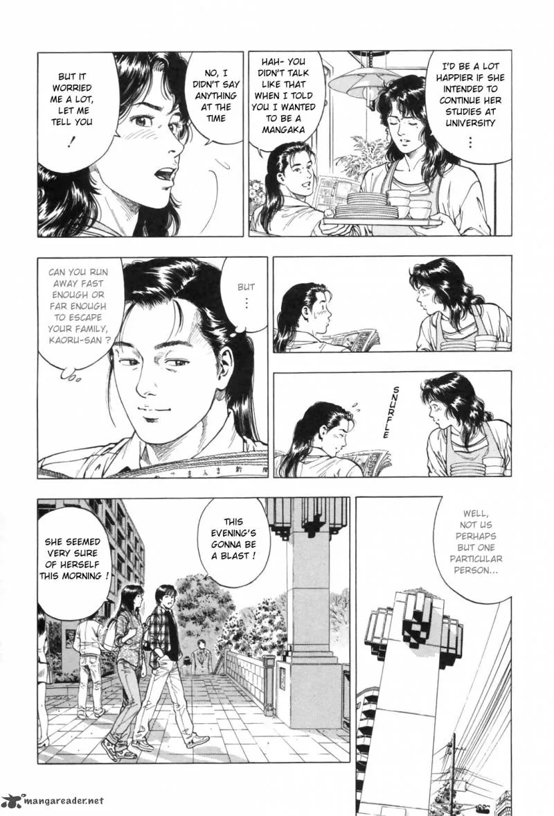 Family Compo Chapter 87 page 6