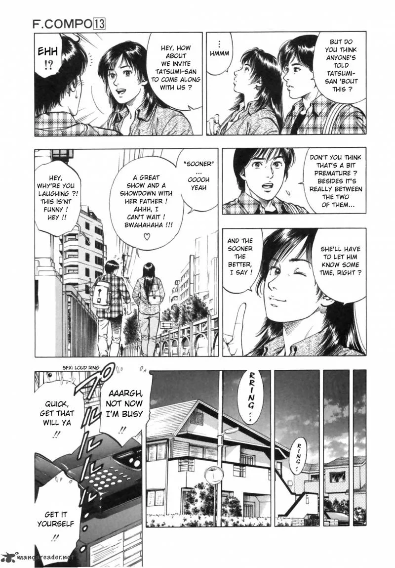 Family Compo Chapter 87 page 7